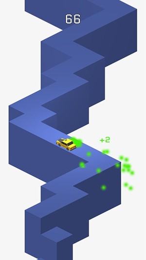 峡谷飙车游戏截图3