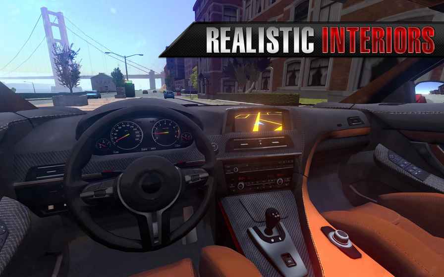 学校驾驶2017游戏截图3