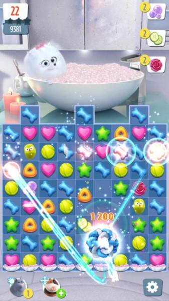 宠物的秘密生活游戏截图2