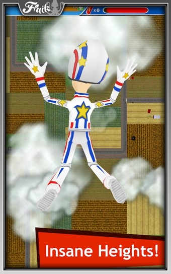 死亡坠落游戏截图1