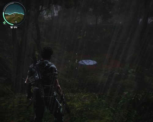 正当防卫2游戏截图1