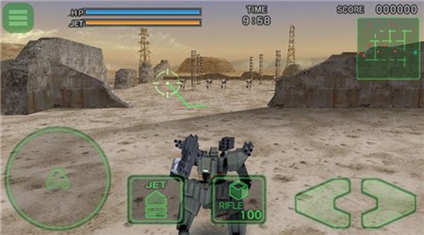 毁灭枪手破解版游戏截图2