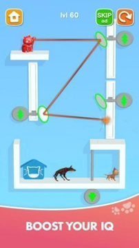 救救凯蒂猫游戏截图2