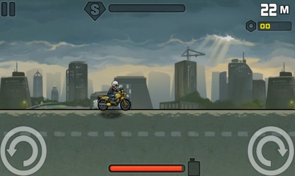 天天爱飙车破解版游戏截图2