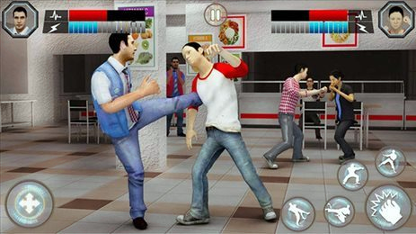 进击的正太游戏截图4