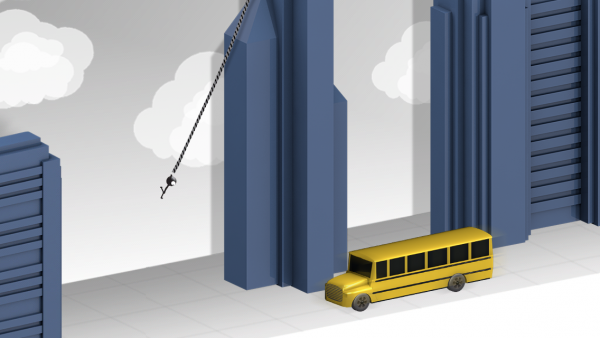 会飞的火柴人游戏截图2