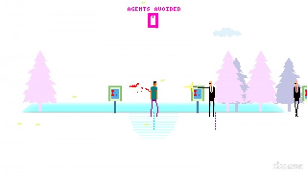 不属于这个世界游戏游戏截图2