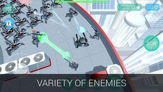 赛博领域星际争霸游戏截图3