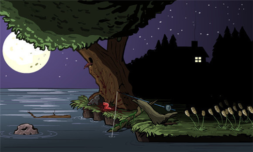 异虫历险记游戏截图4