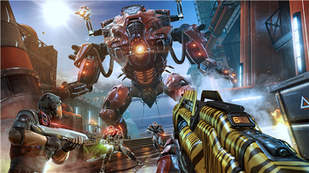 暗影之枪传奇安卓版游戏截图2