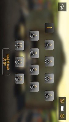 单机战地军用坦克游戏截图2