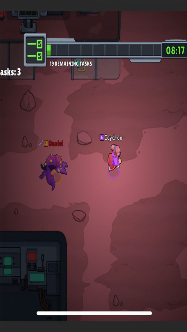 我们之间2游戏截图1