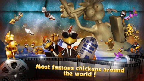 导演鸡的疯狂剪辑游戏截图2