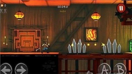 暗影刀锋手游游戏截图2