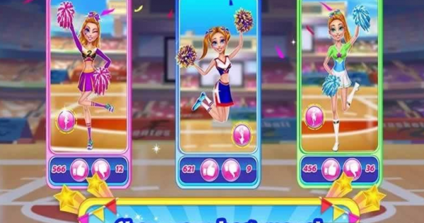 啦啦队女王逆袭重生游戏截图1