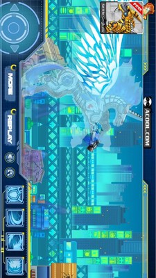 拼装机器独角兽游戏截图3