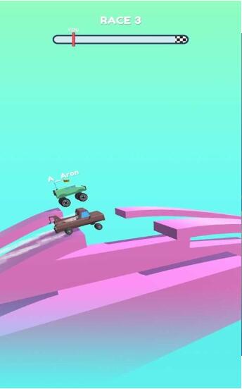 轮胎滚滚游戏截图3