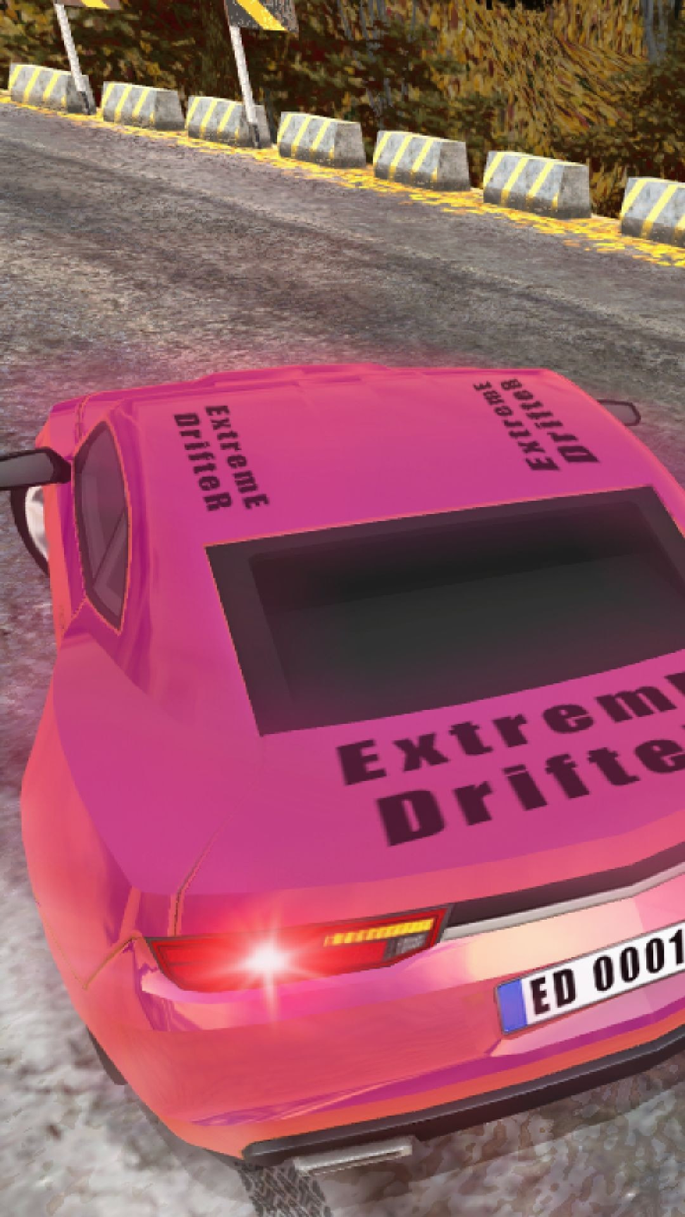 跑车急速漂移游戏截图3