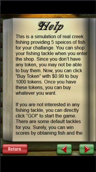 垂钓达人游戏截图2