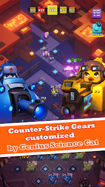 天才科学猫游戏截图2