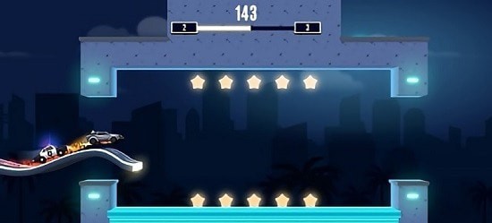 公路逃生手游游戏截图2