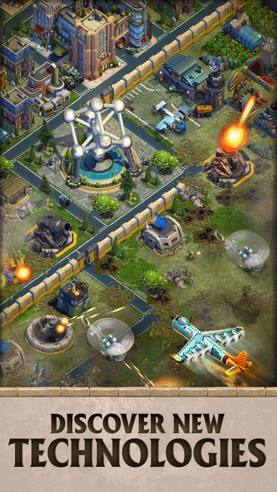 文明争战游戏截图3