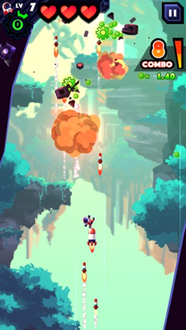 导弹发射者游戏截图3