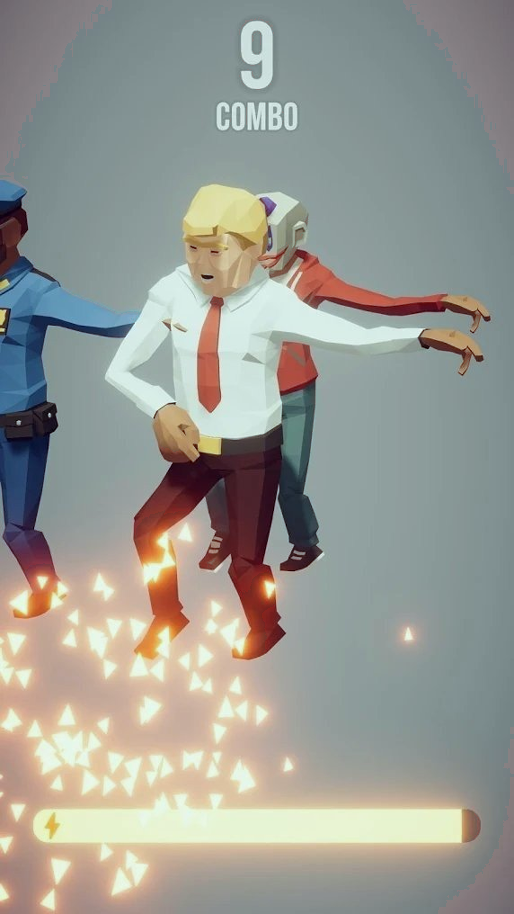 疯狂的舞者游戏截图3