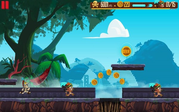 跑出帝国游戏截图3