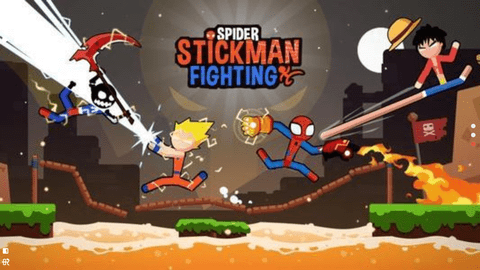 火柴人战士2游戏截图1