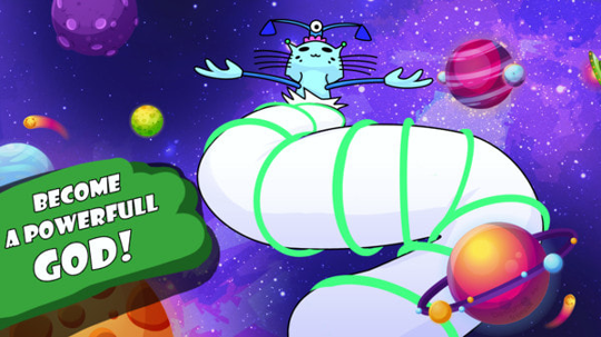 合成大陆-游戏截图1