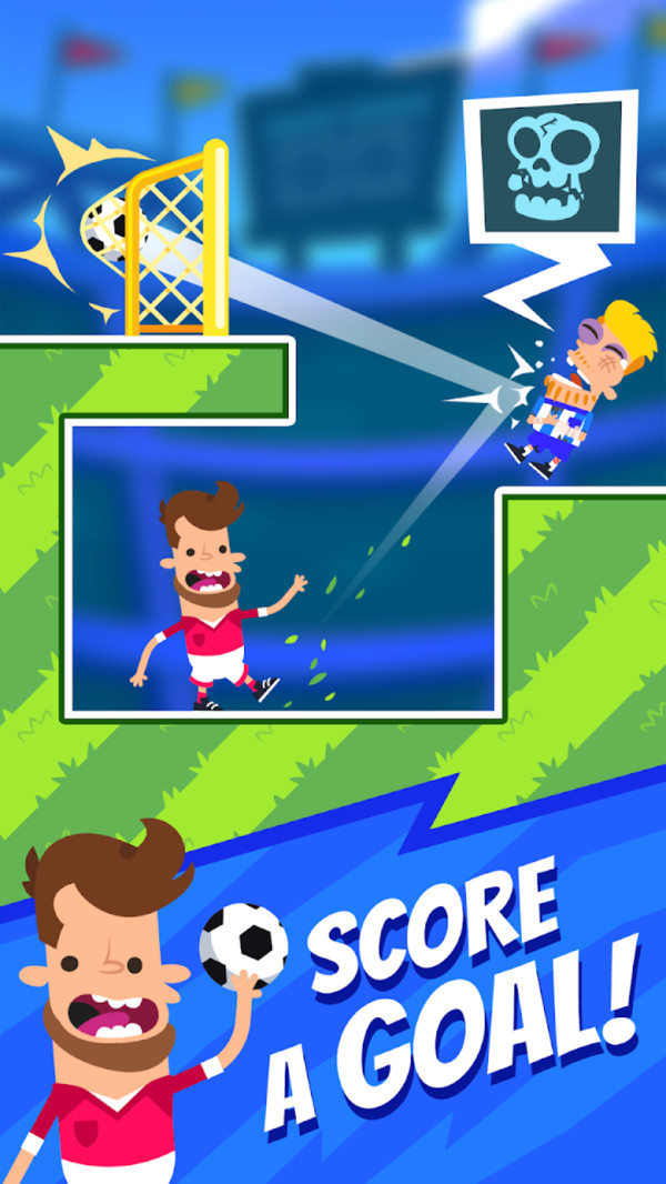 足球杀手游戏截图3