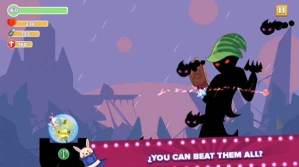 超级法师竞技游戏截图1