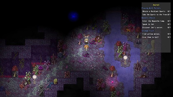 不幸之旅游戏截图1