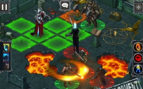 地牢世界游戏截图3