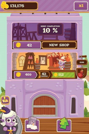 点击城堡游戏截图3