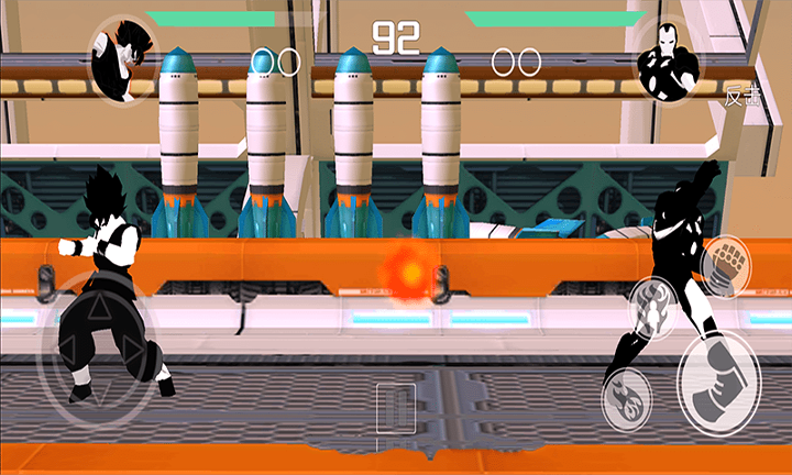 快打火柴人游戏截图3