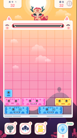 疯狂拆砖块游戏截图3