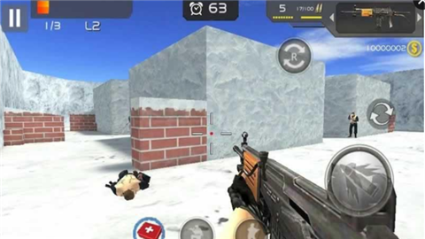 枪械突击队游戏截图1