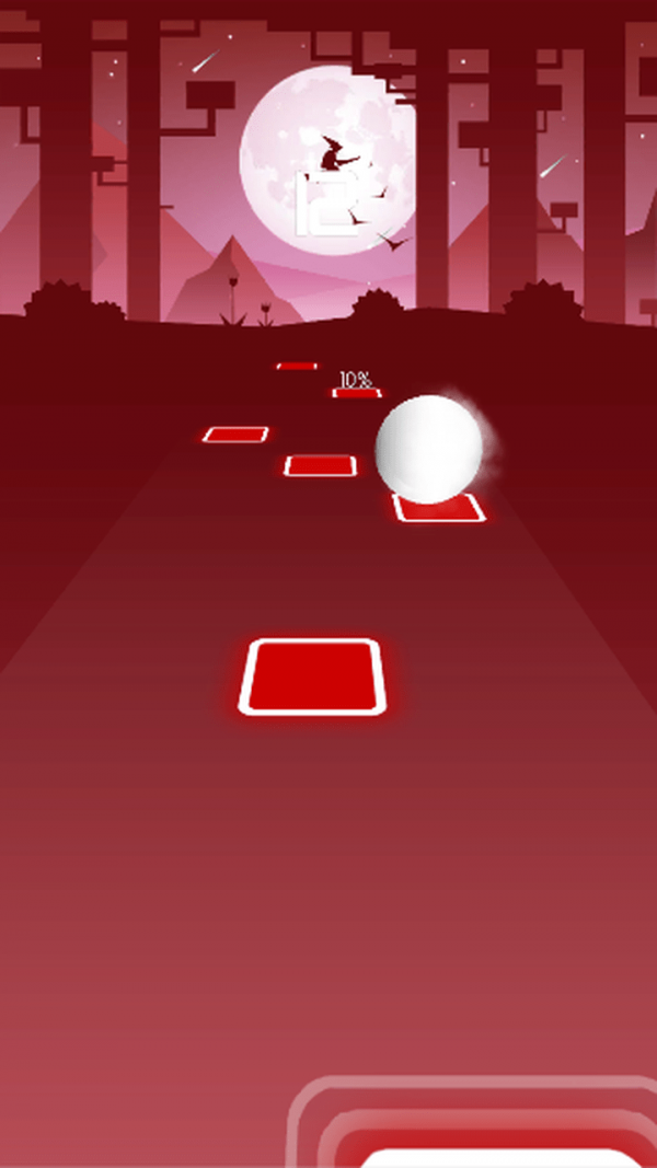 节奏跃动游戏截图1