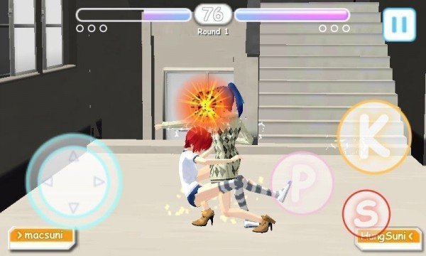 学院霸主中文版游戏截图2