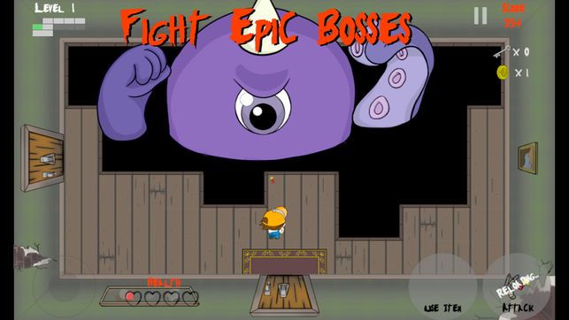 迷失之屋游戏截图2