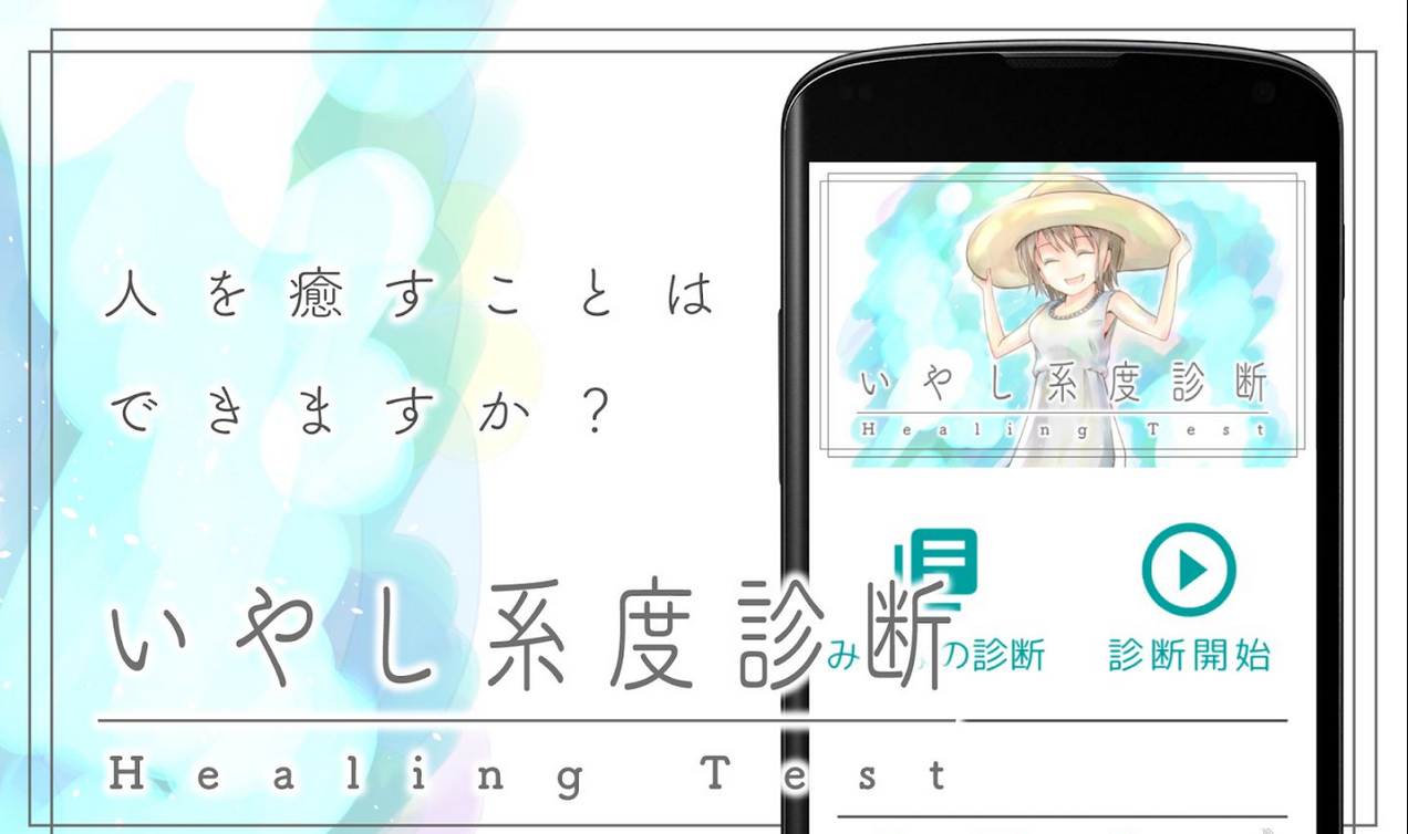 治愈度诊断游戏截图1