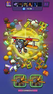 比赛合并3D游戏截图2