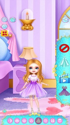 莉莉公主装扮日记游戏截图1
