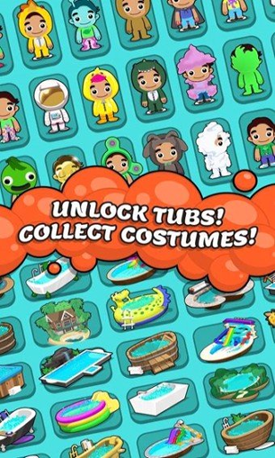 番石榴汁泡沫游戏截图4