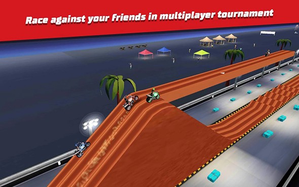 摩托之王游戏截图1
