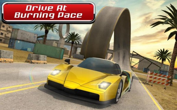 终极驾驶游戏截图2