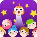 空闲点击跳跃头