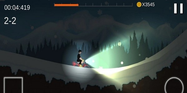 极限自行车越野赛游戏截图1